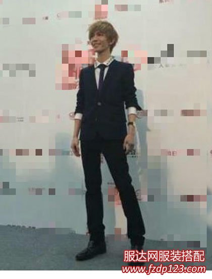 扬长避短，让矮个子男生也显得<a href='http://www.fzdp123.com/f/cydb/dpjq/7.html' target='_blank'><u>高挑</u></a>